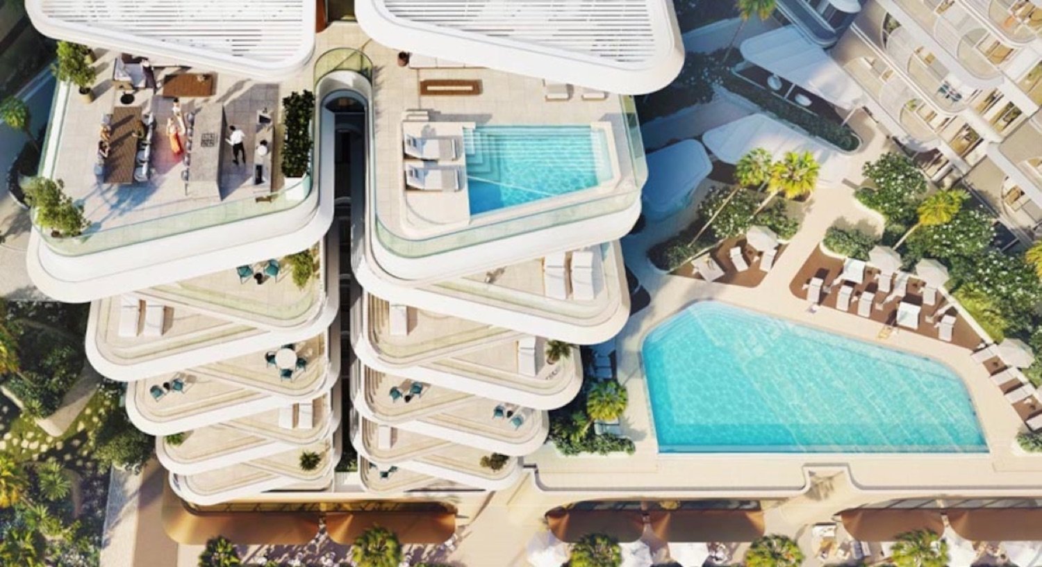 Fahid Beach Residences