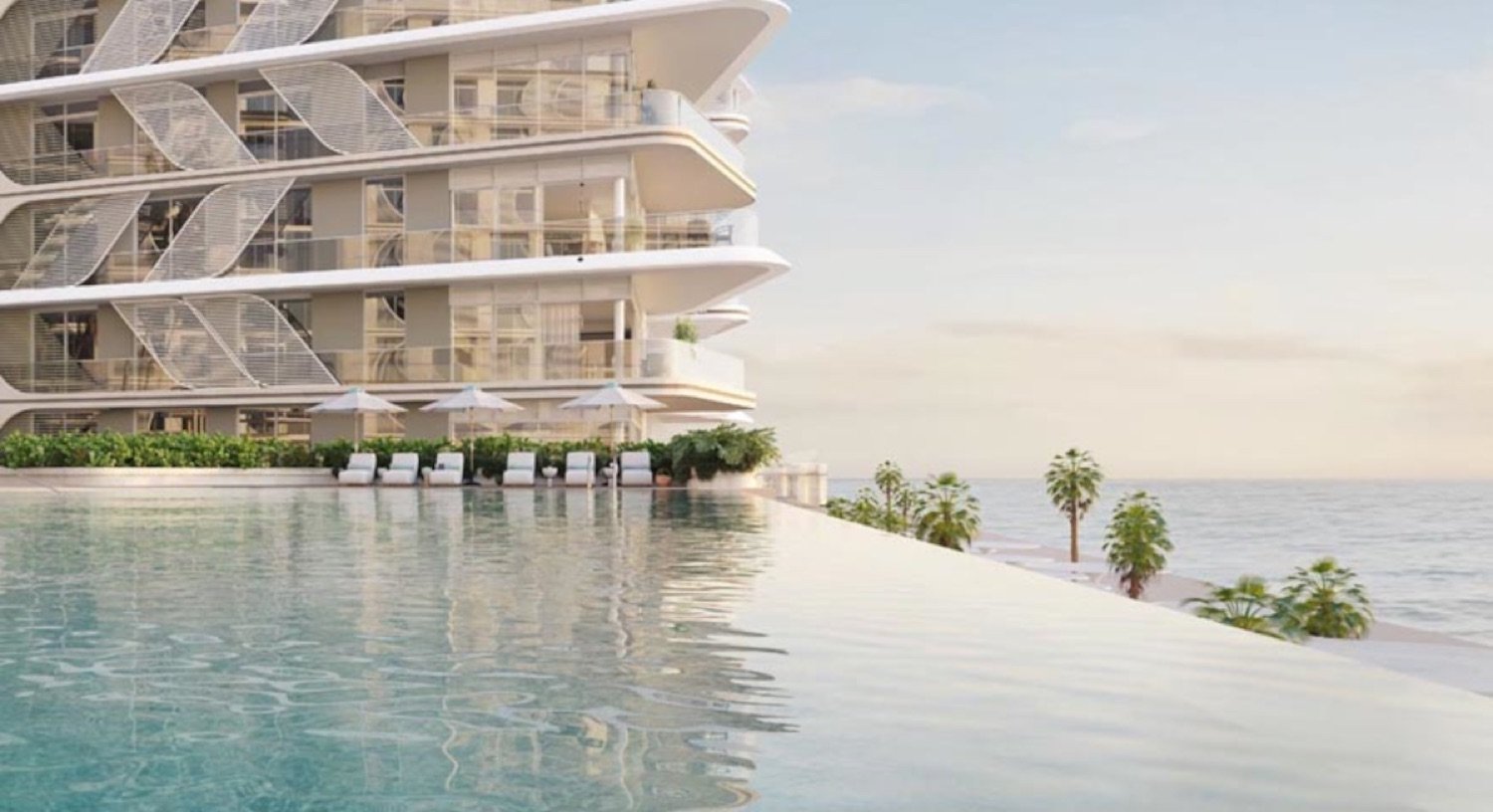 Fahid Beach Residences