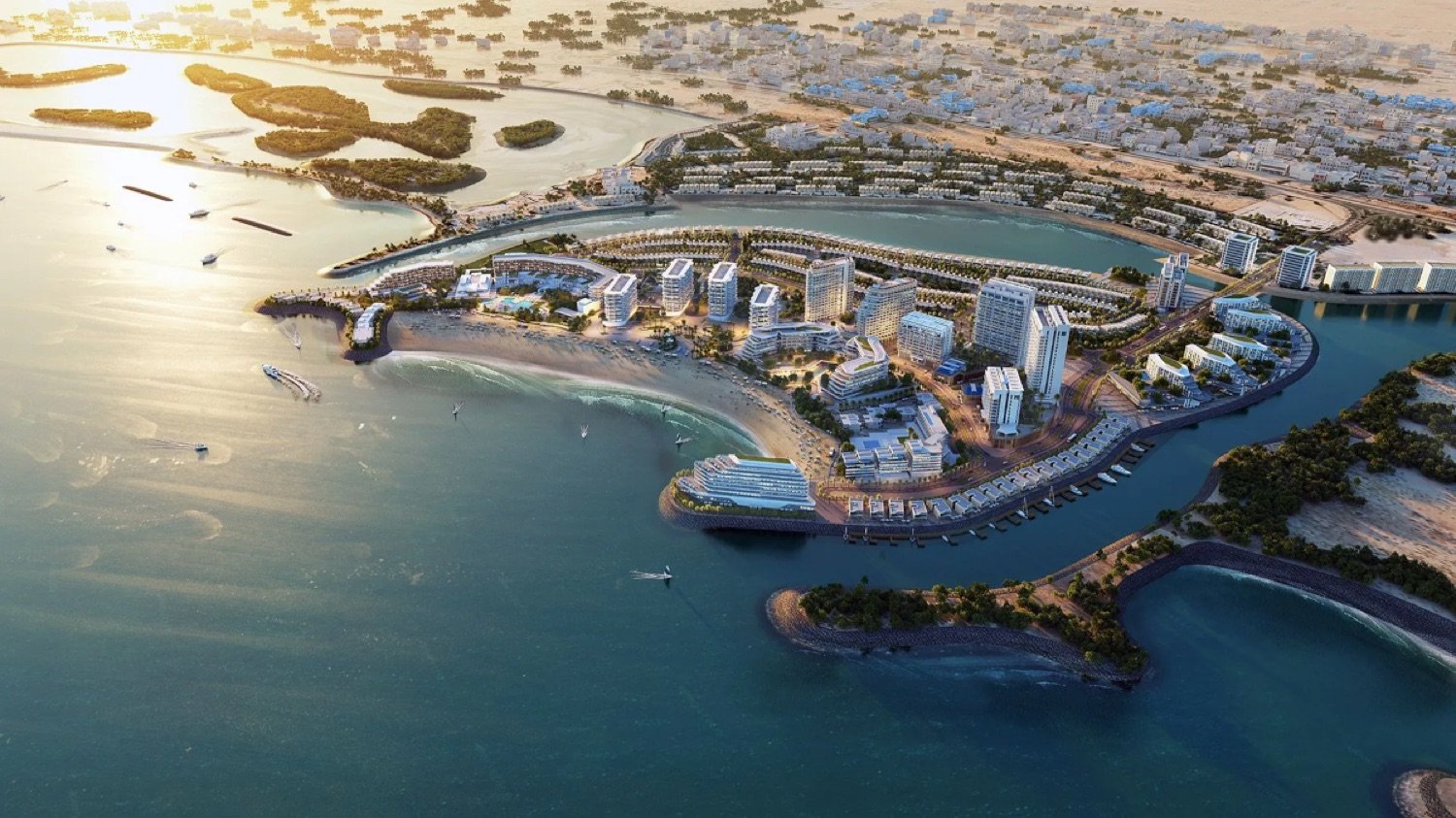 Fahid Beach Residences