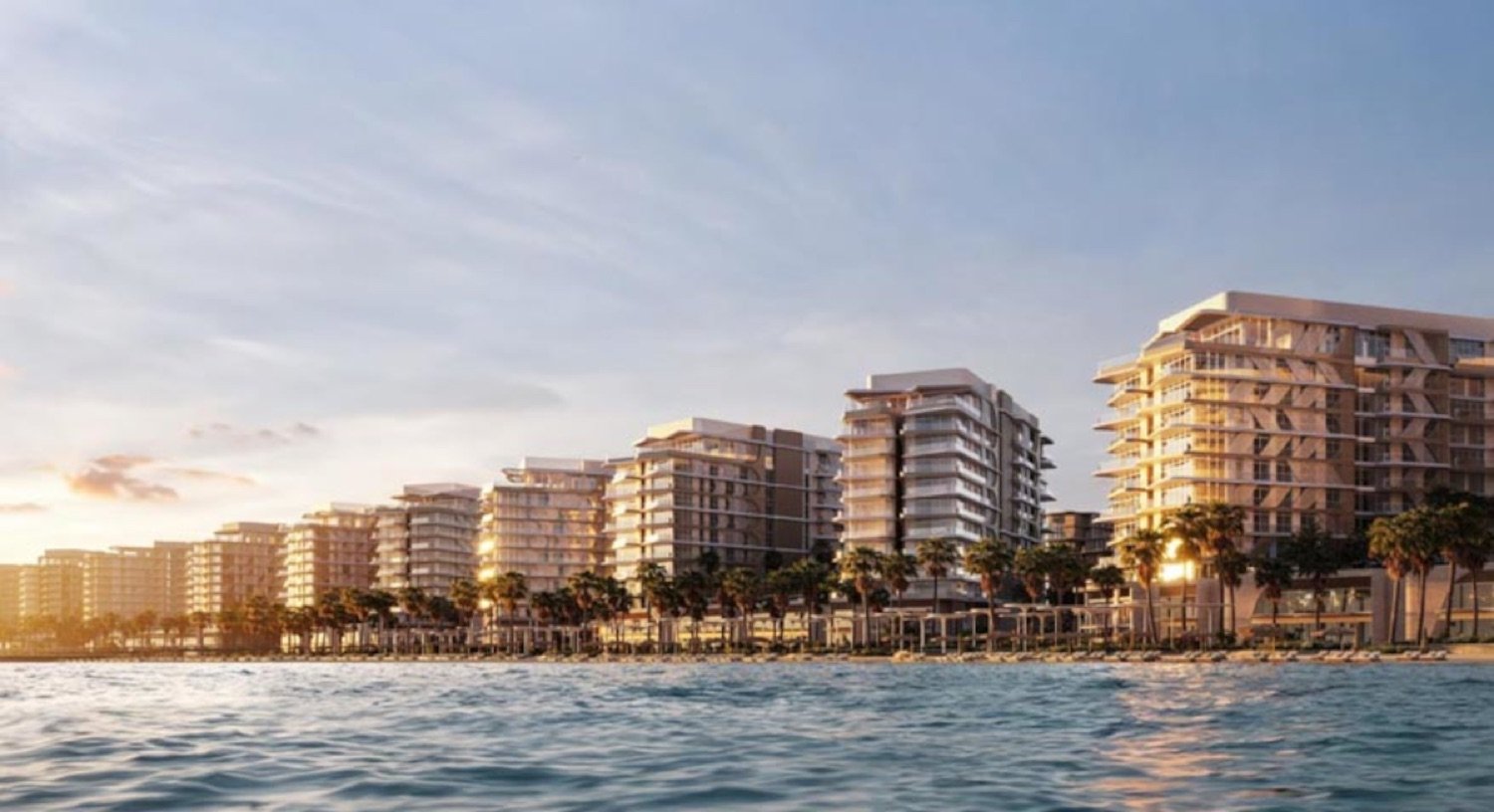 Fahid Beach Residences