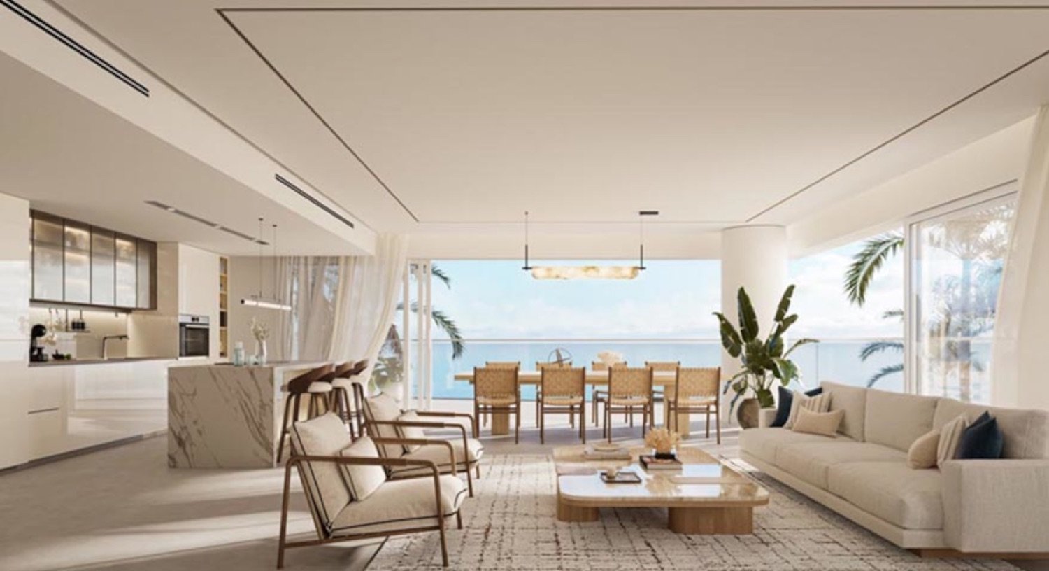 Fahid Beach Residences