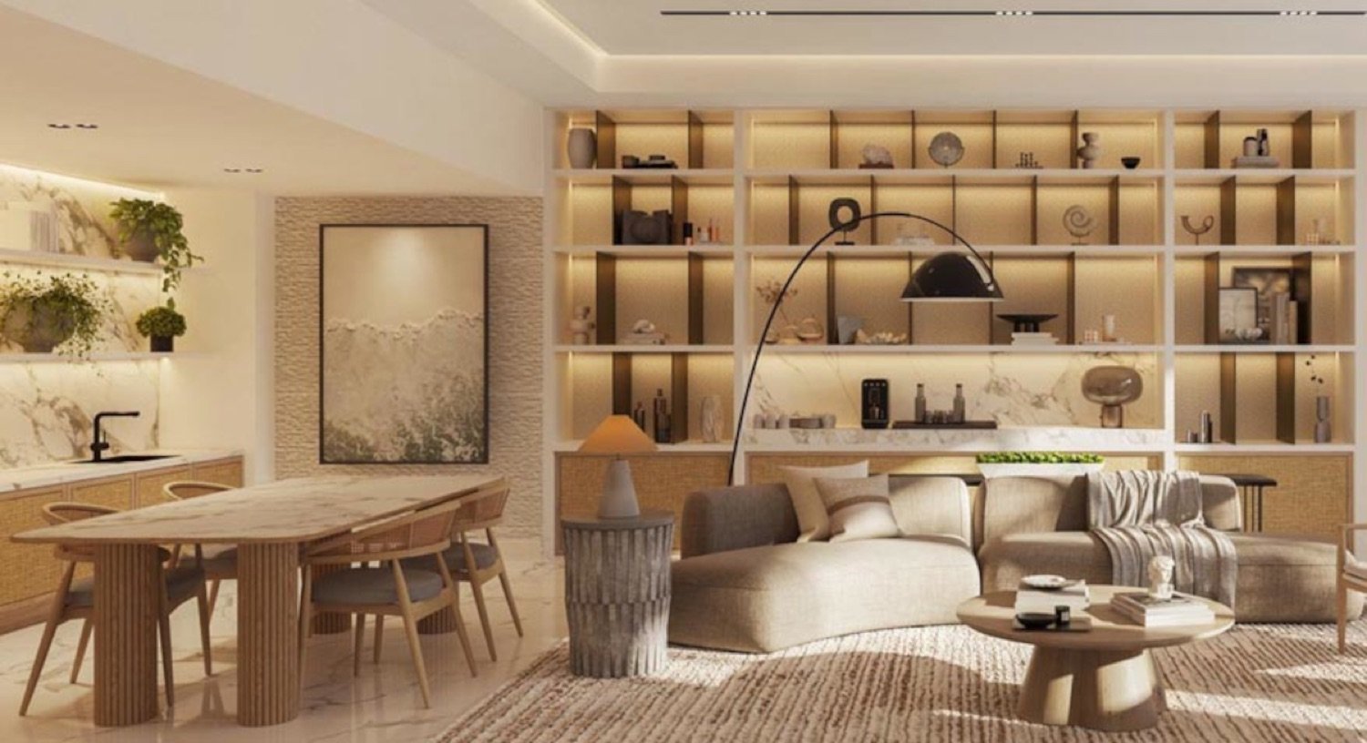 Fahid Beach Residences