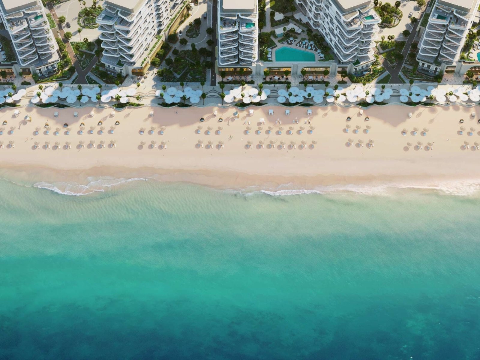 Fahid Beach Residences