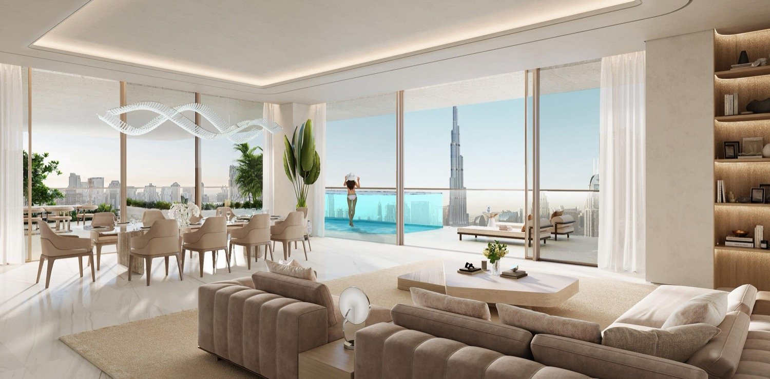Fairmont Residences Solara Tower