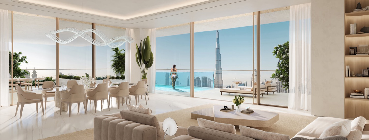 Fairmont Residences Solara Tower