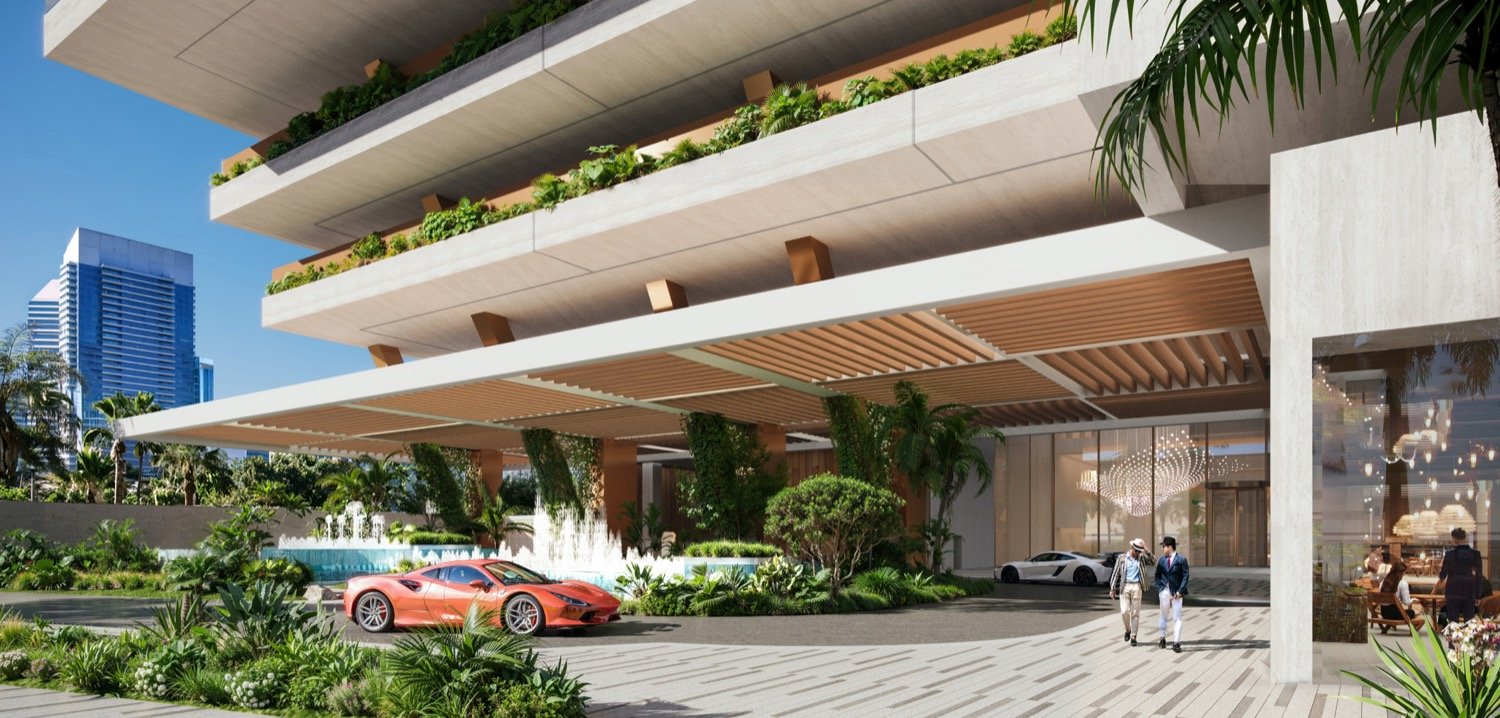 Fairmont Residences Solara Tower
