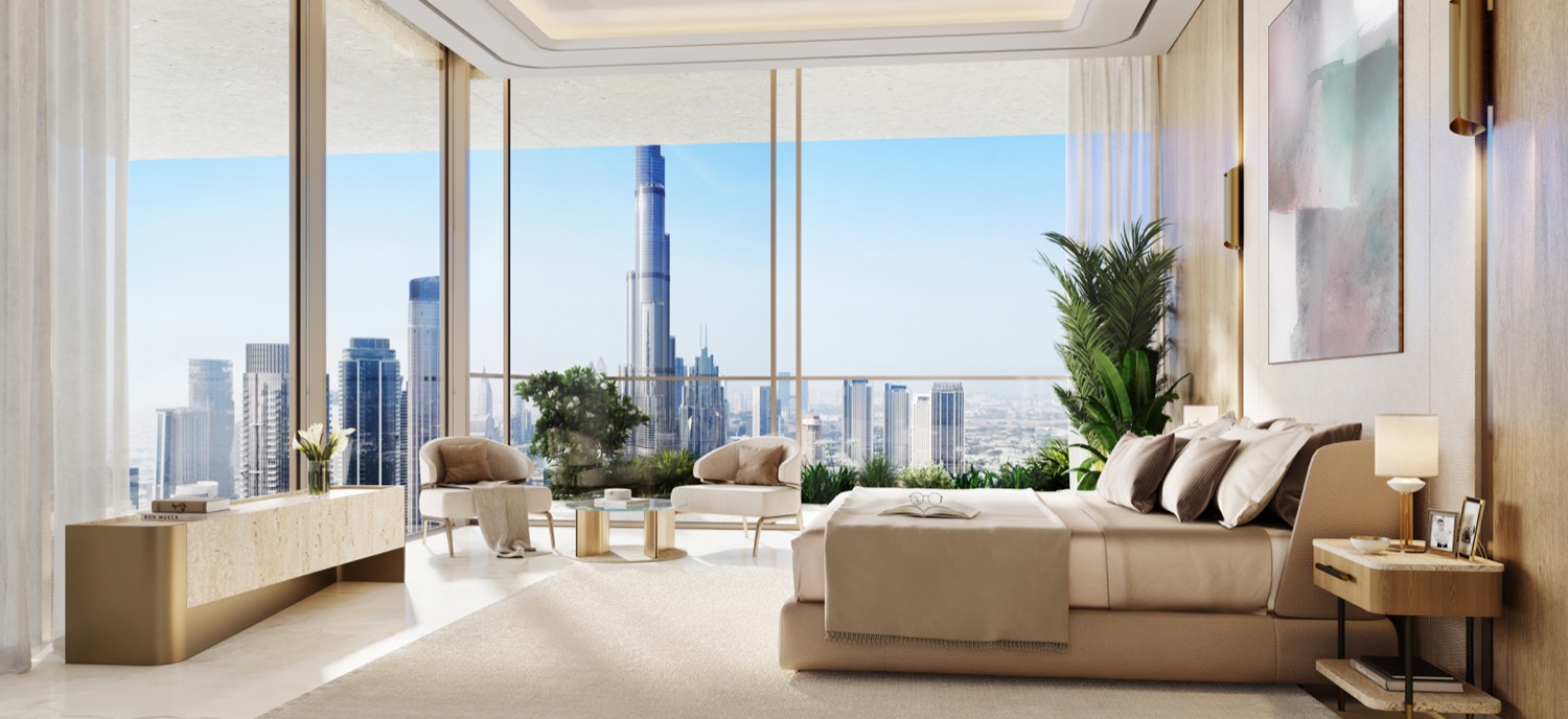 Fairmont Residences Solara Tower