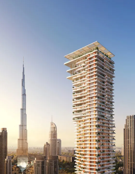 Fairmont Residences Solara Tower