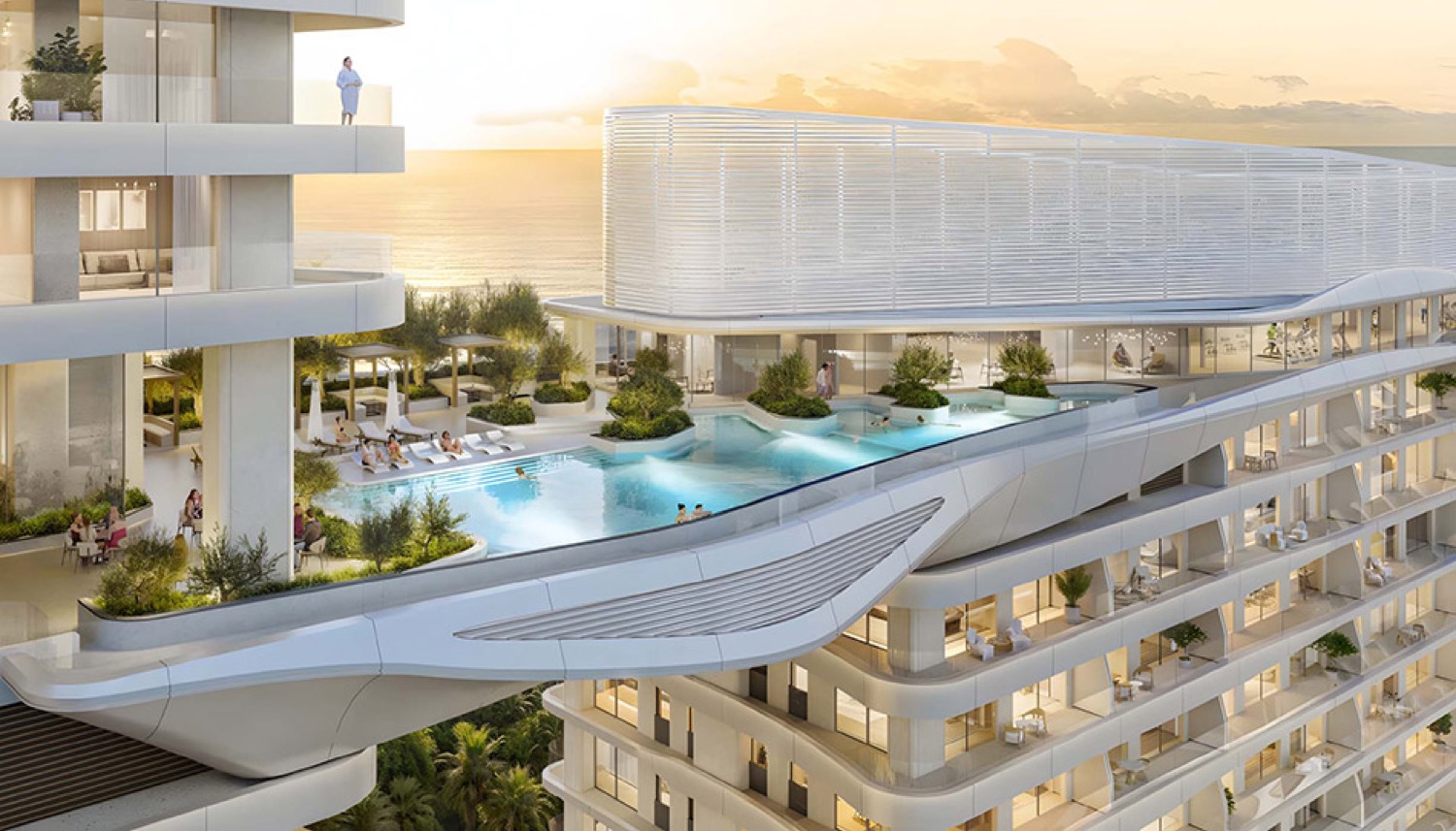 Fairmont Residences