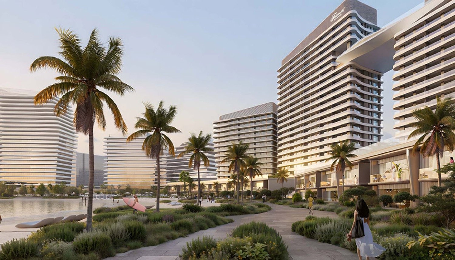 Fairmont Residences