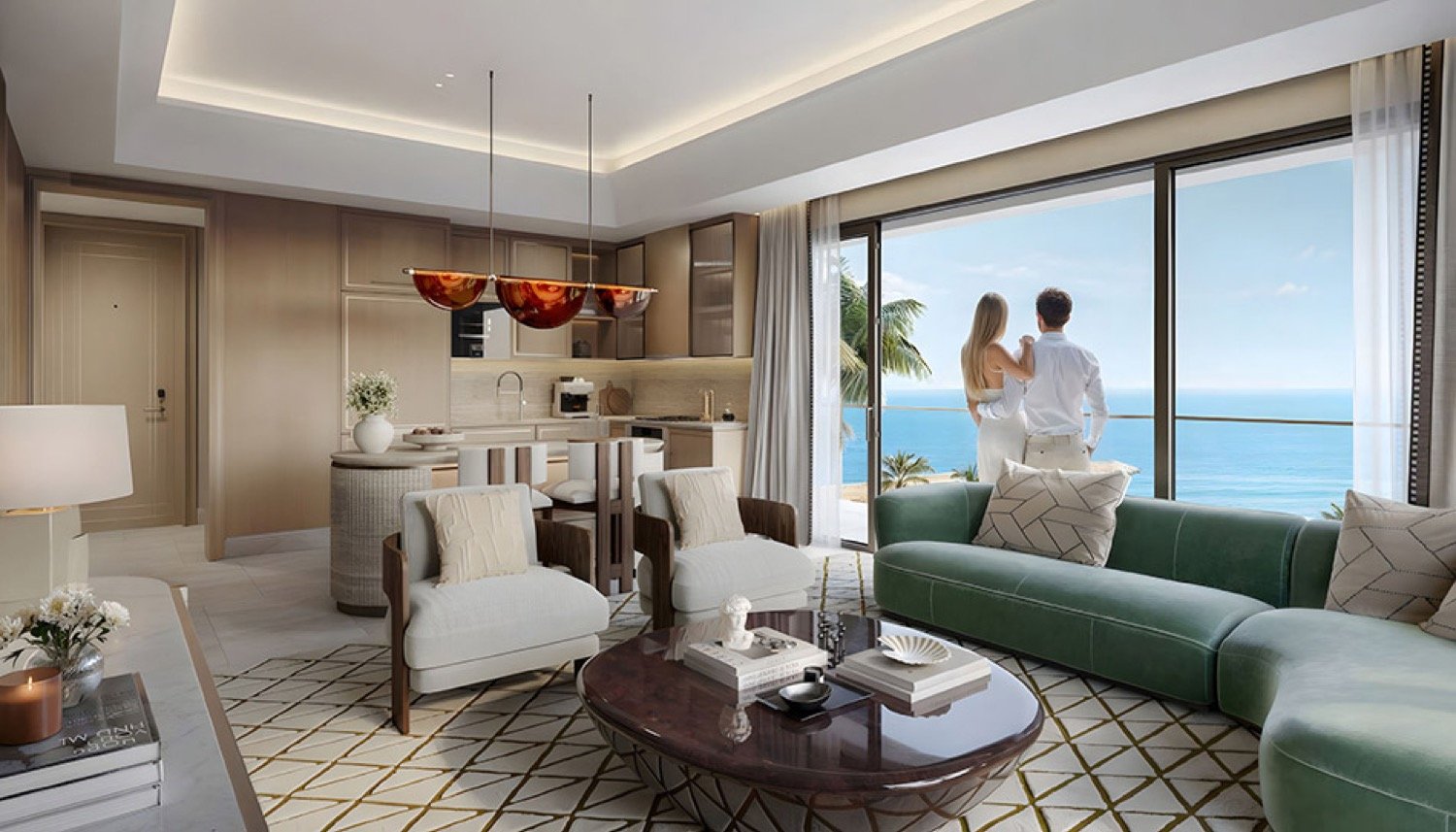Fairmont Residences