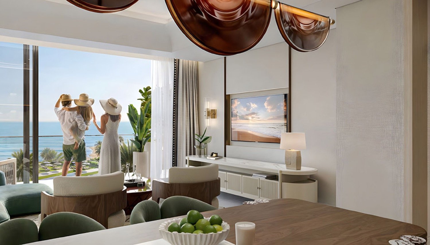 Fairmont Residences