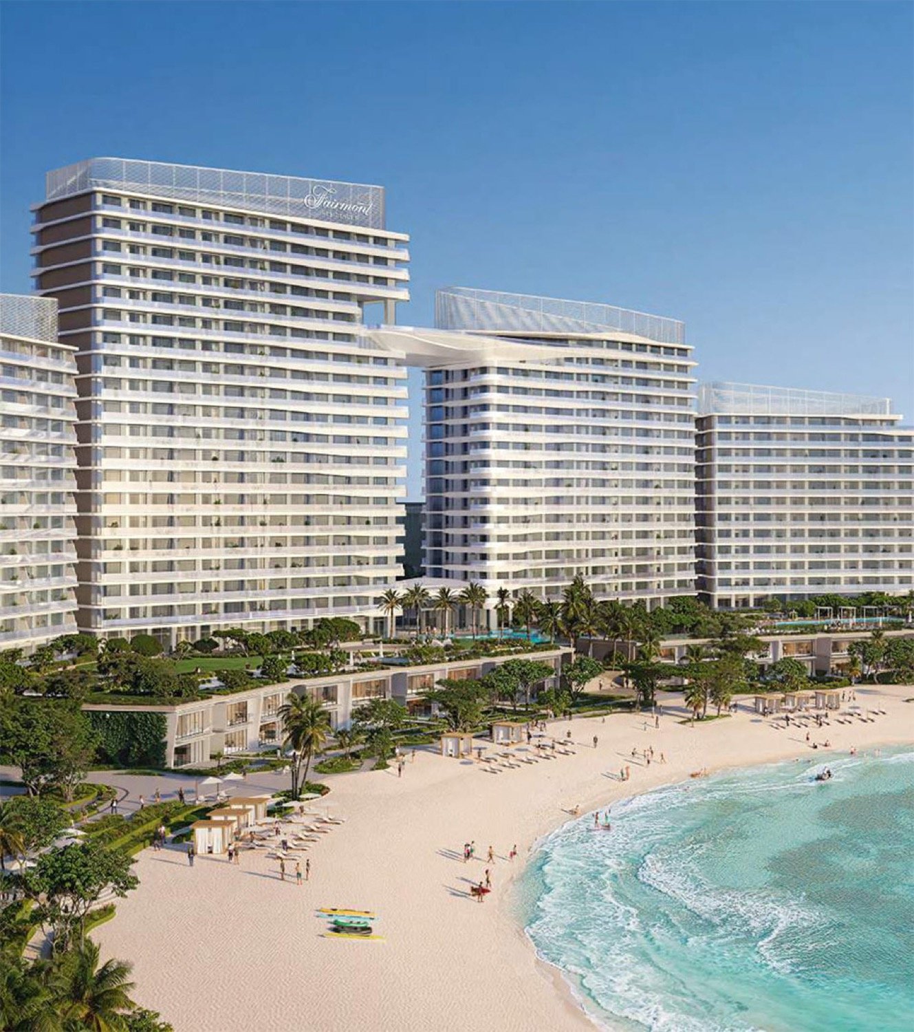 Fairmont Residences