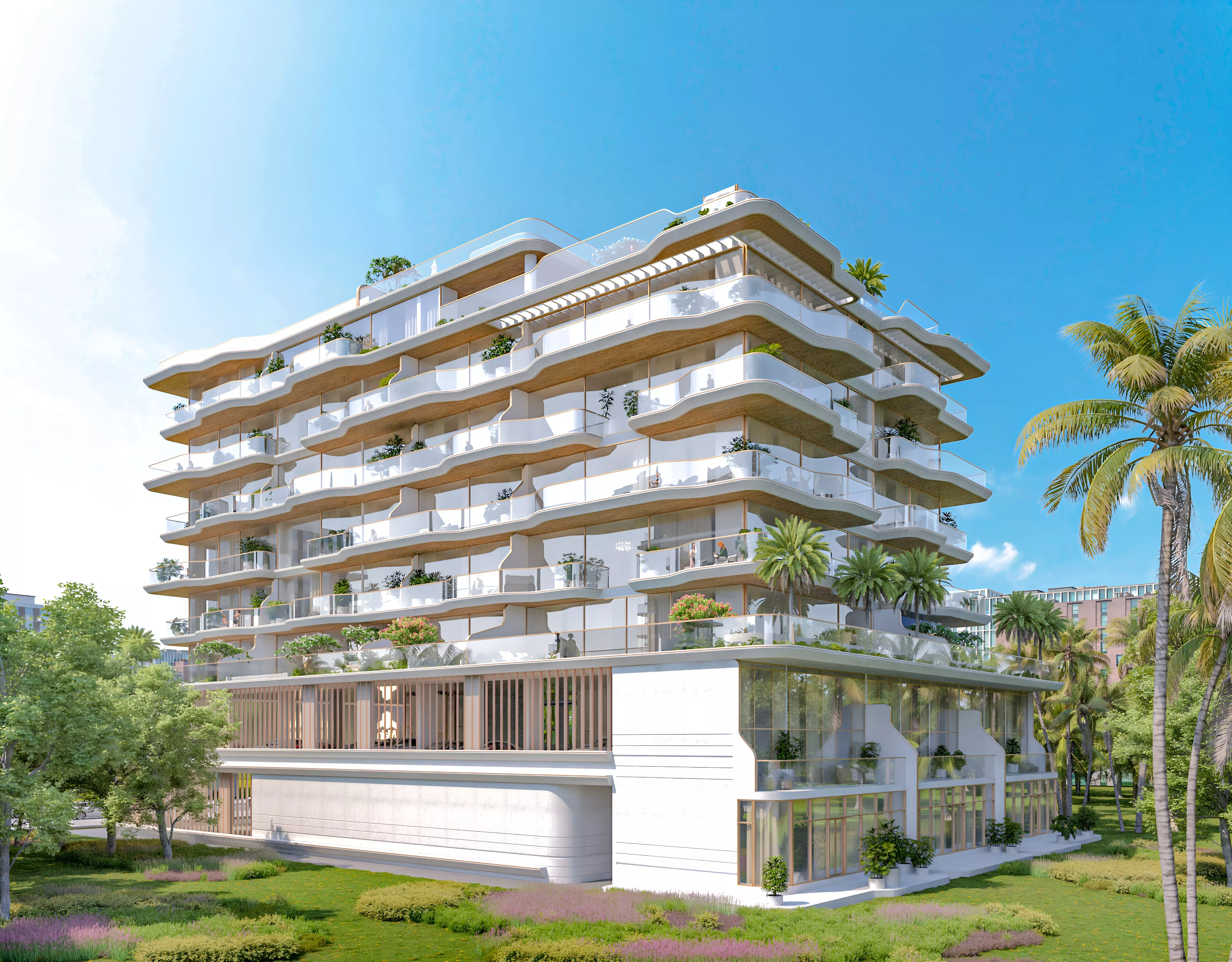 Flow Residences