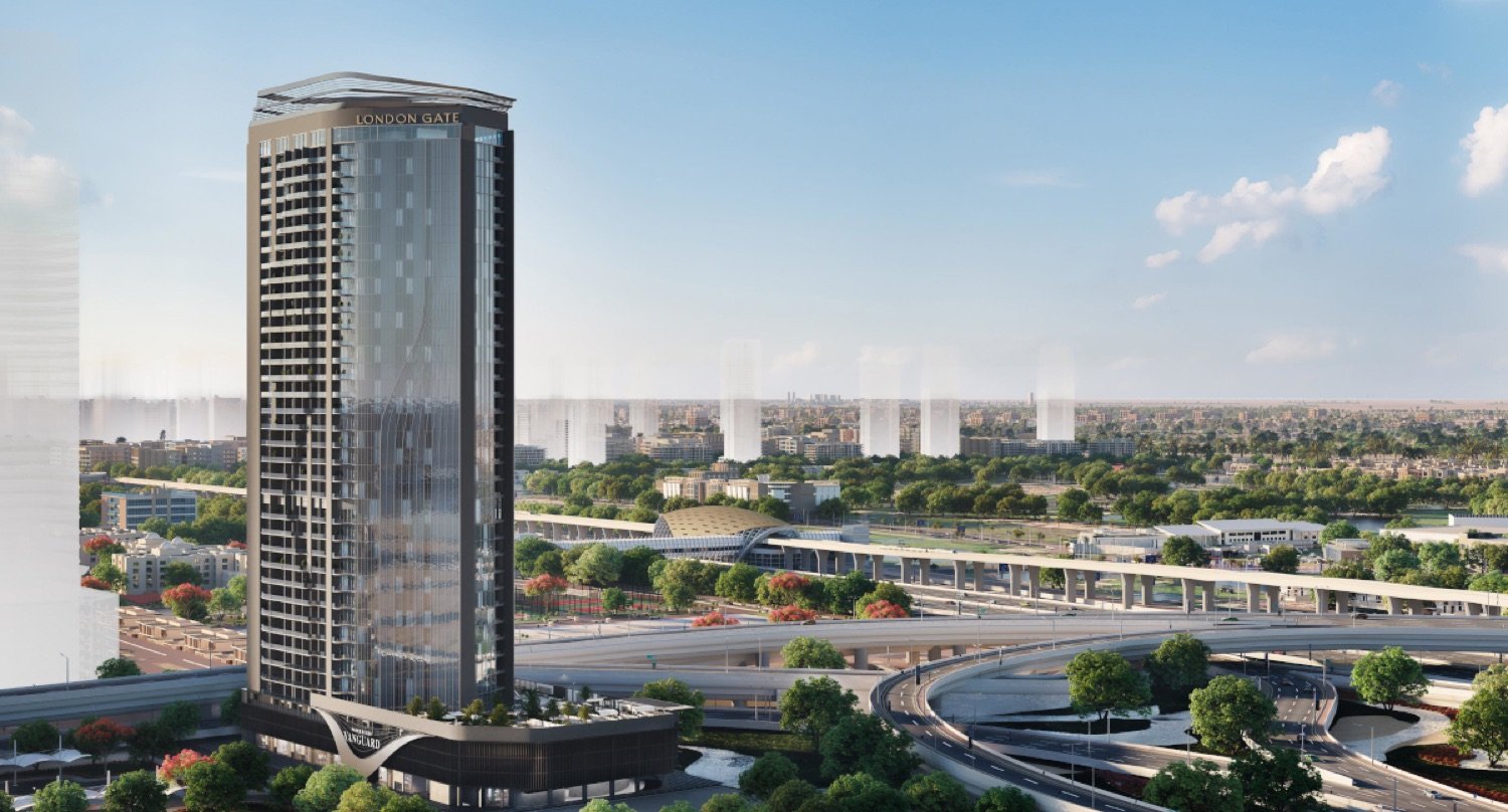 Franck Muller Vanguard Residences