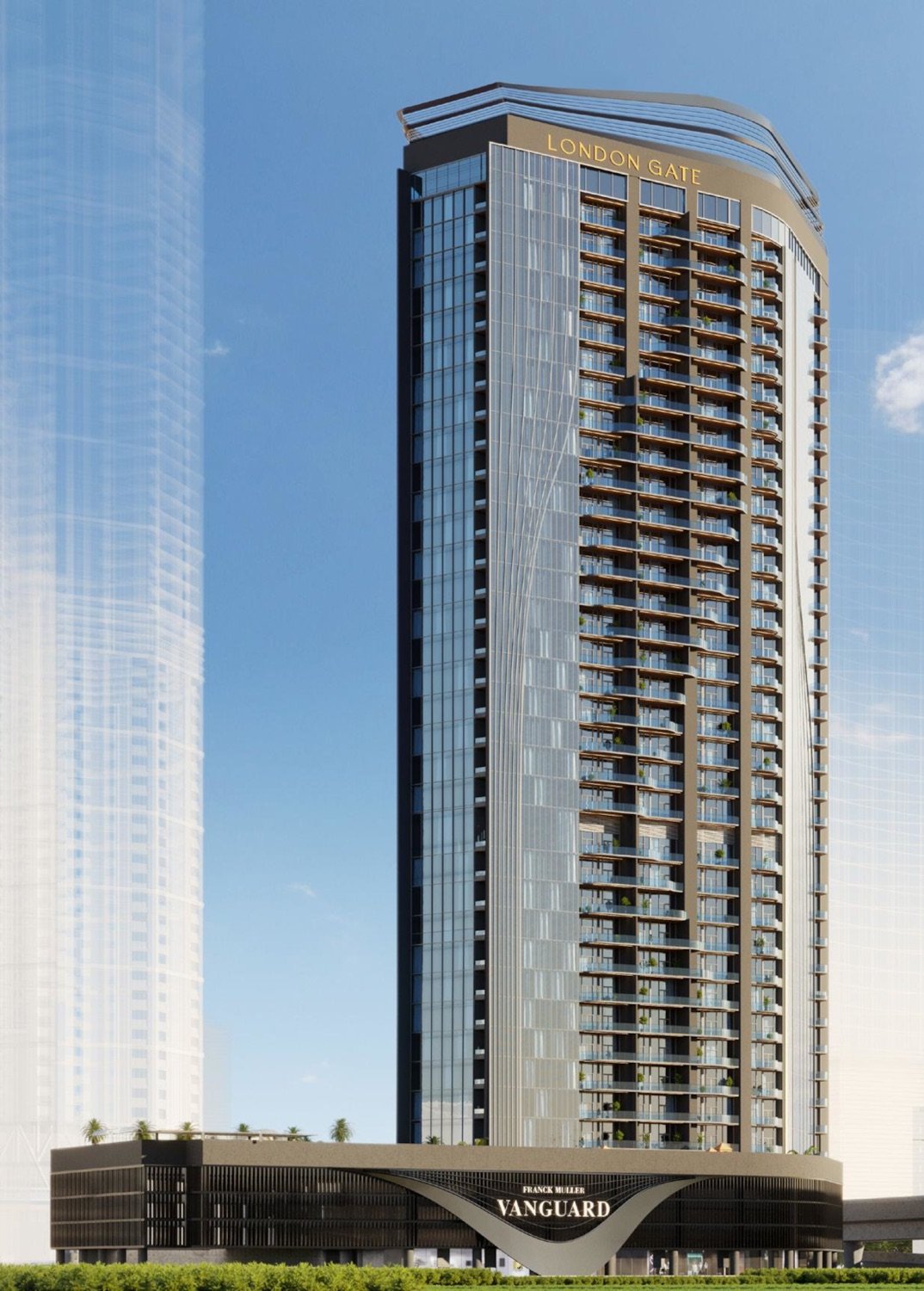 Franck Muller Vanguard Residences