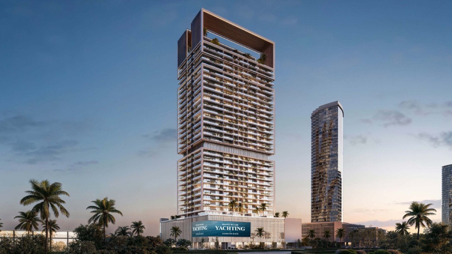 Franck Muller Yachting Residences