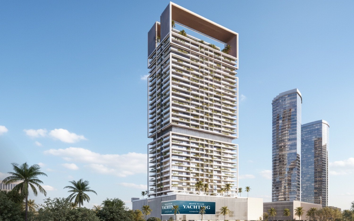 Franck Muller Yachting Residences