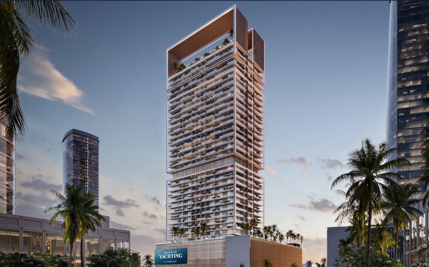 Franck Muller Yachting Residences