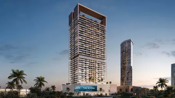 Franck Muller Yachting Residences