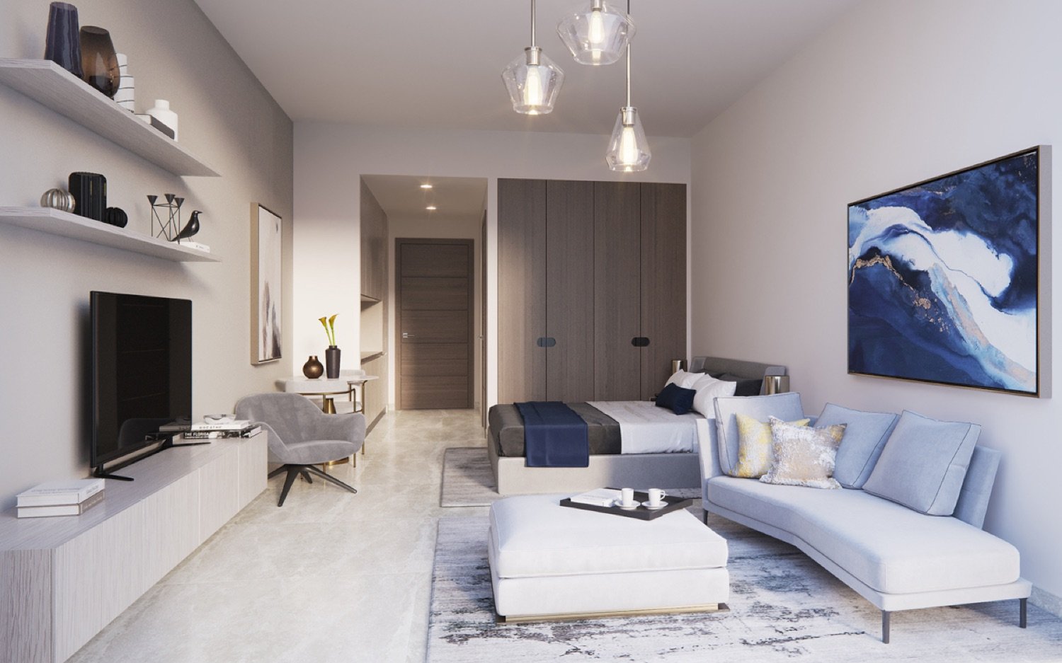 Gianfranco Ferre Residences