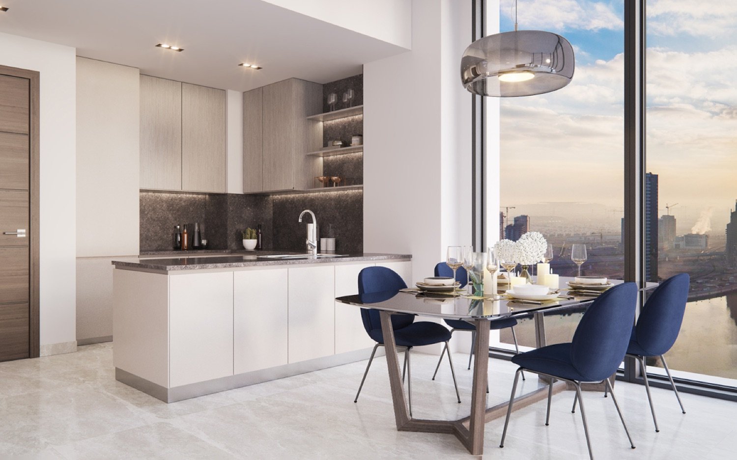 Gianfranco Ferre Residences