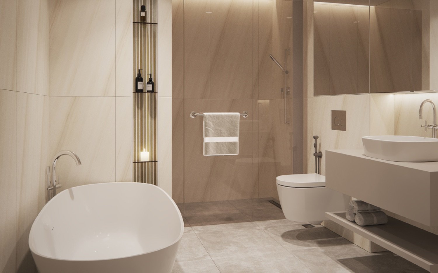 Gianfranco Ferre Residences