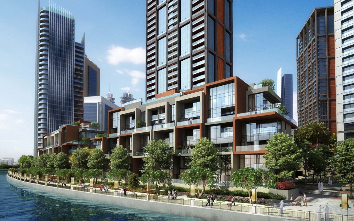Gianfranco Ferre Residences