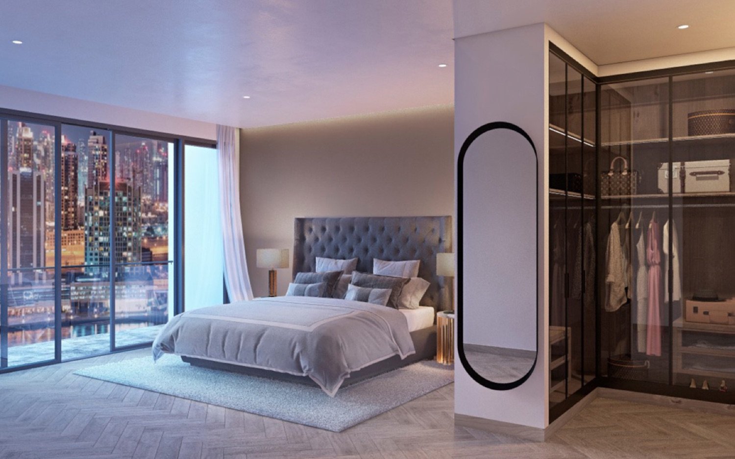 Gianfranco Ferre Residences