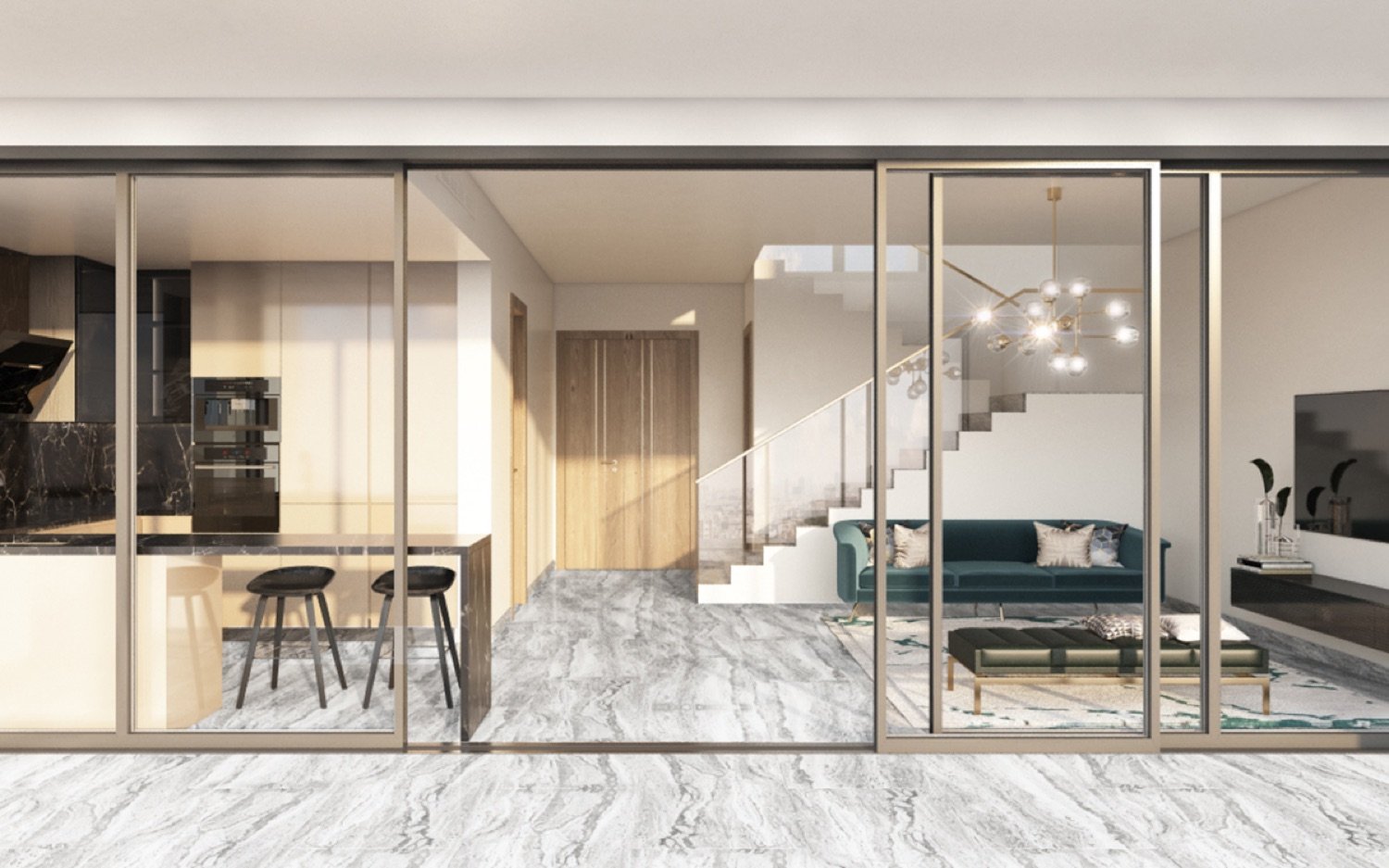 Gianfranco Ferre Residences