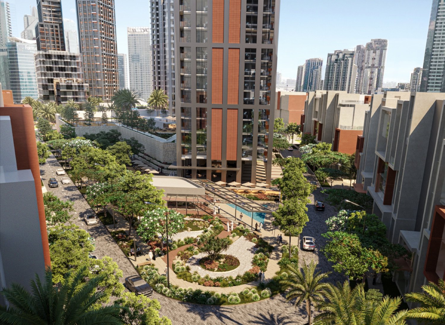 Gianfranco Ferre Residences