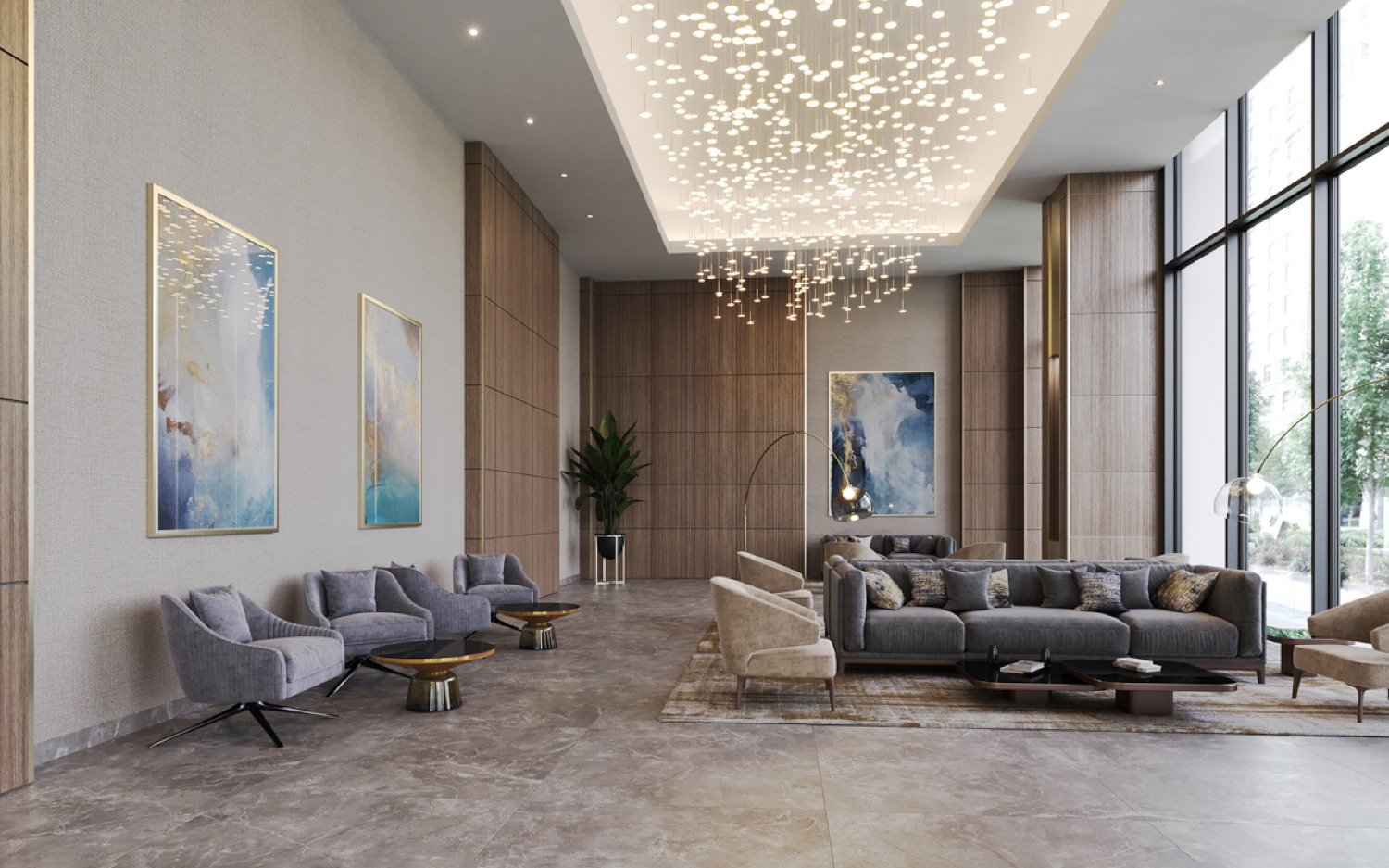 Gianfranco Ferre Residences