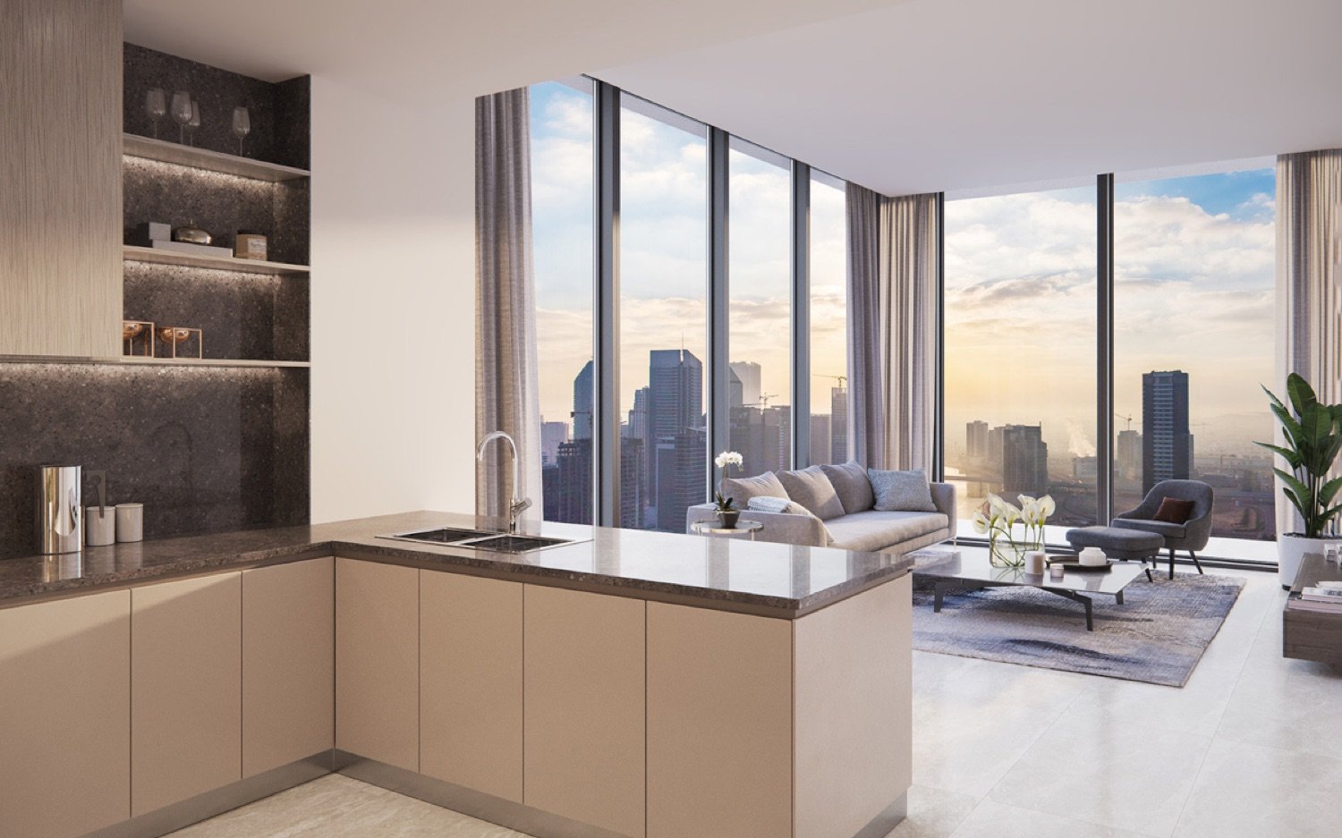 Gianfranco Ferre Residences