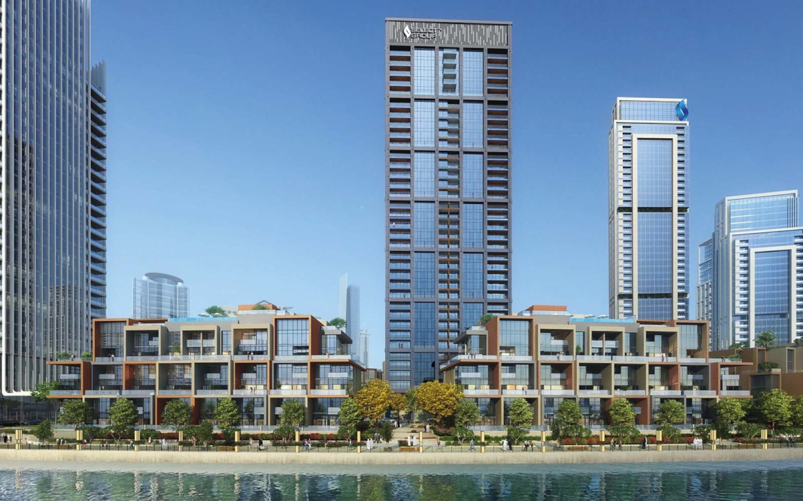 Gianfranco Ferre Residences