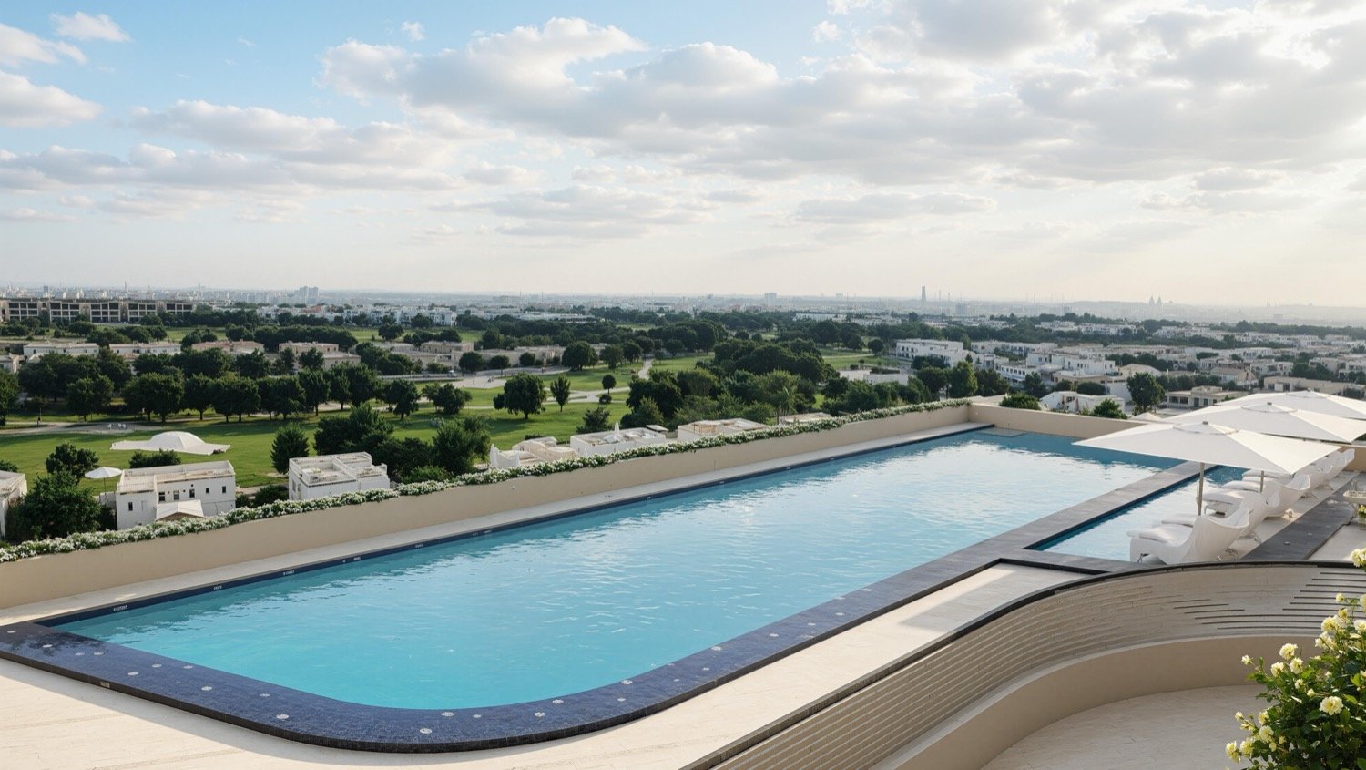 Golf Terrace Residences