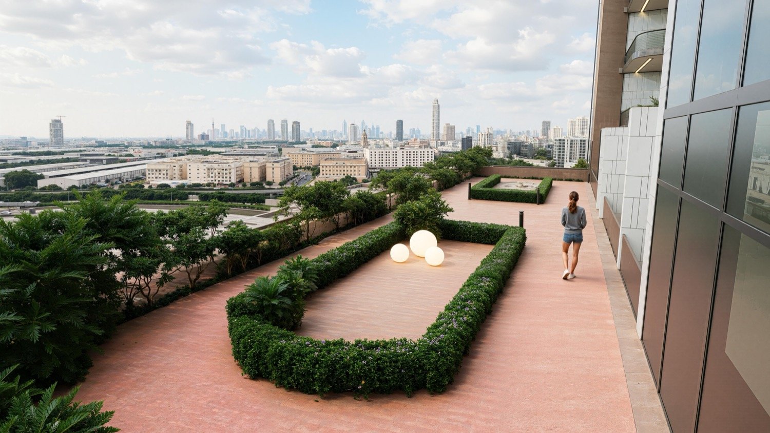 Golf Terrace Residences