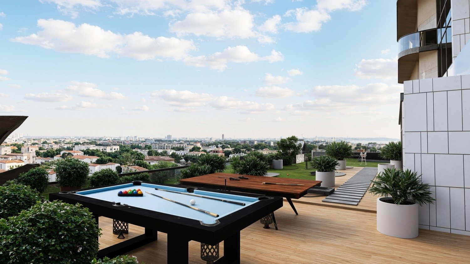 Golf Terrace Residences
