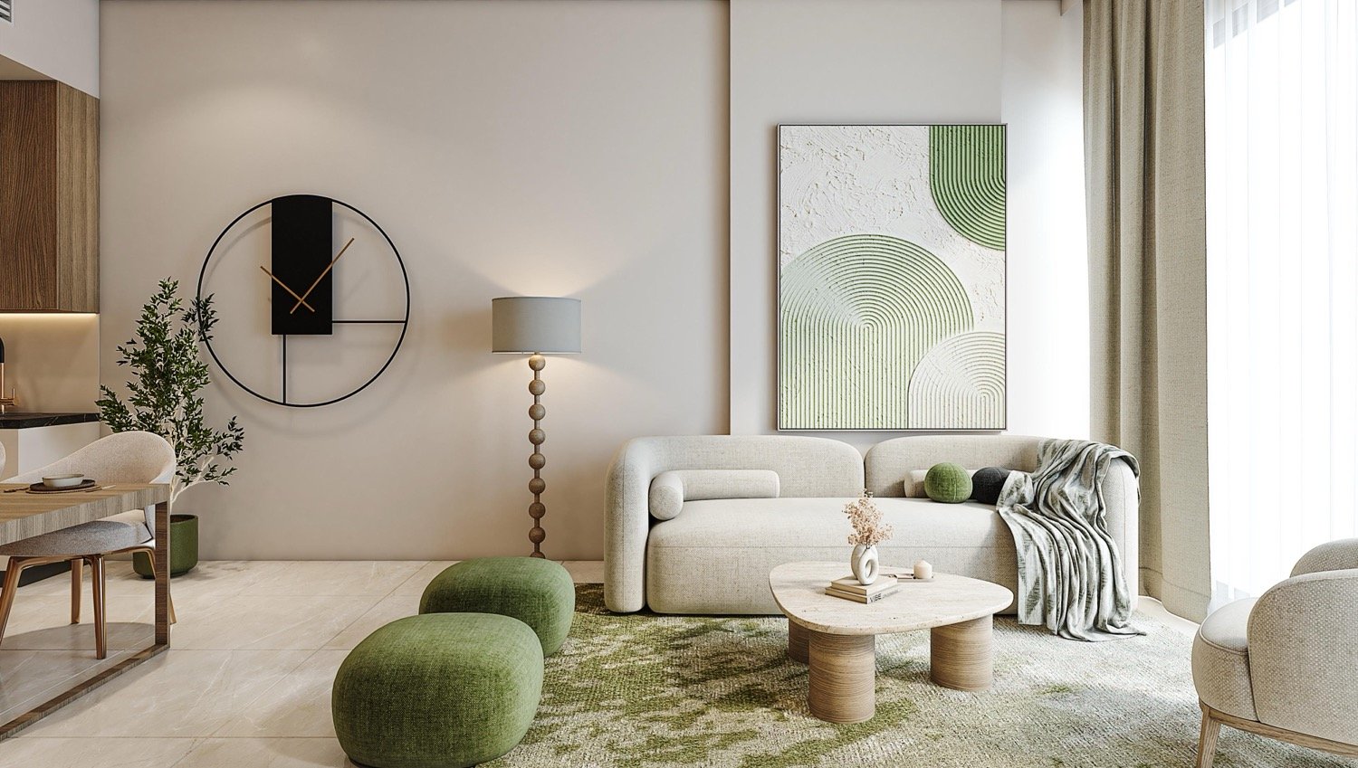 Golf Terrace Residences