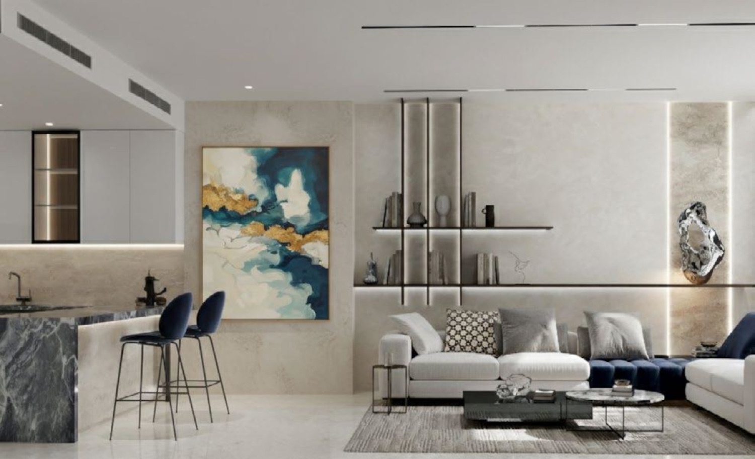 Hills South 3