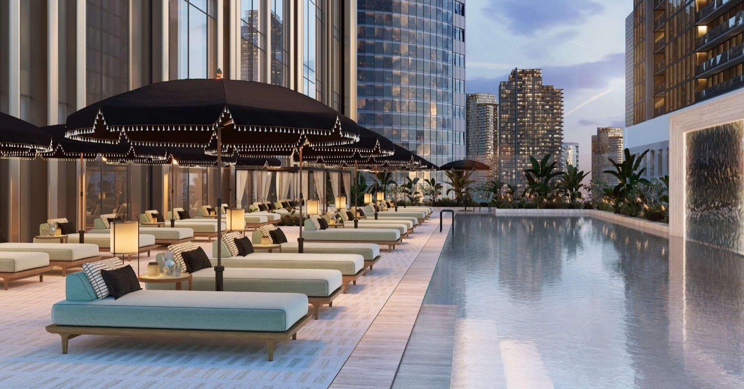 Hilton Residences