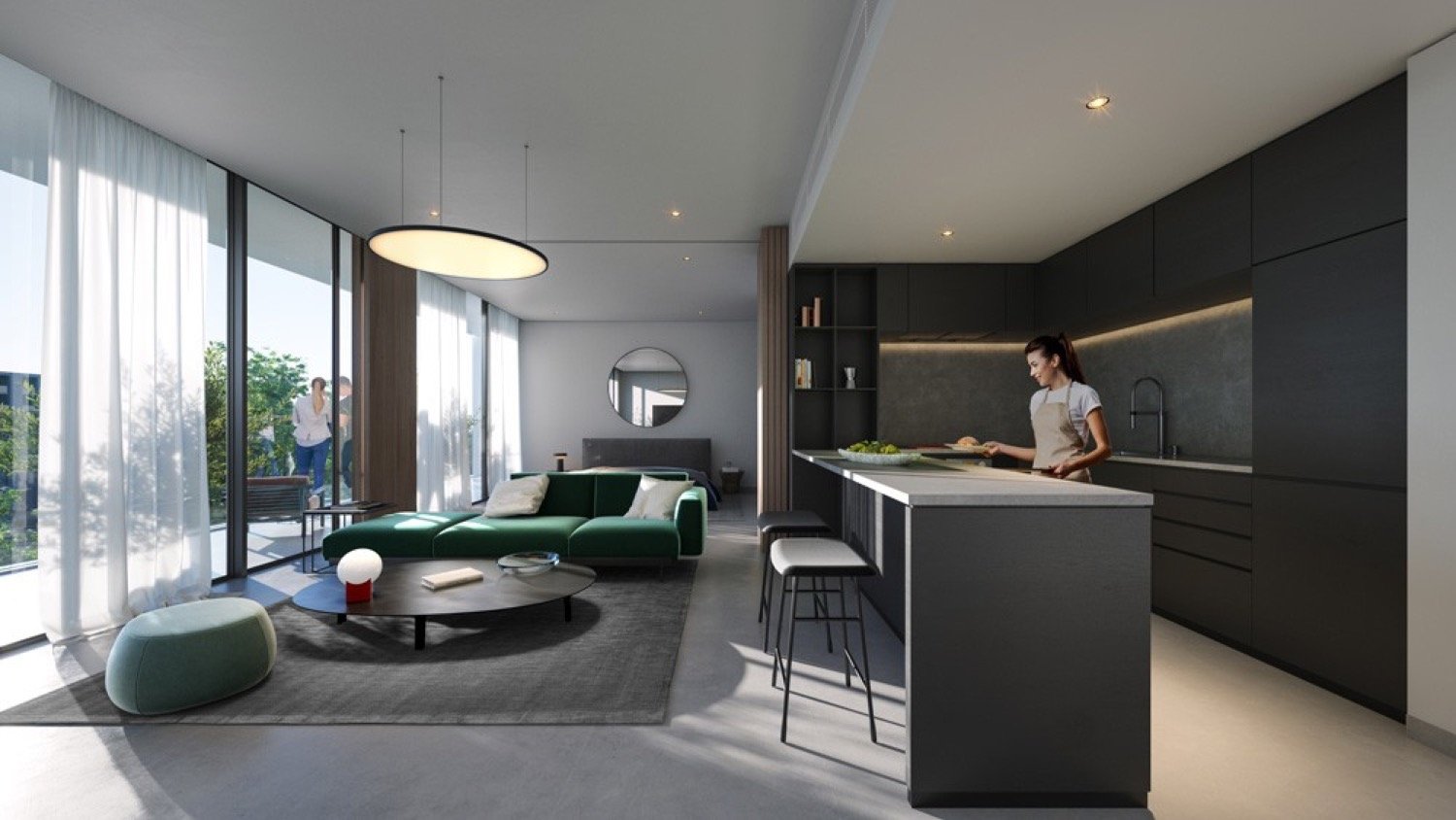 Il Teatro Residences