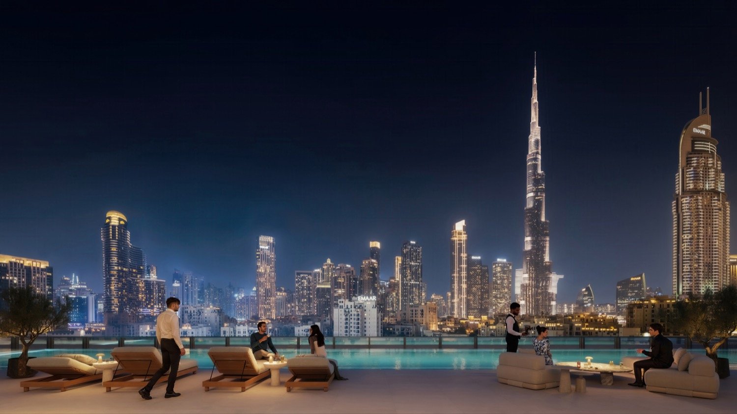 Inaura Residences