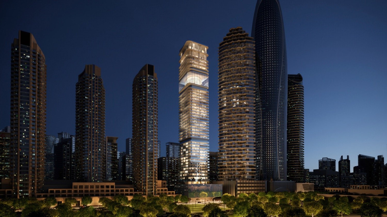 Inaura Residences