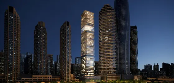 Inaura Residences