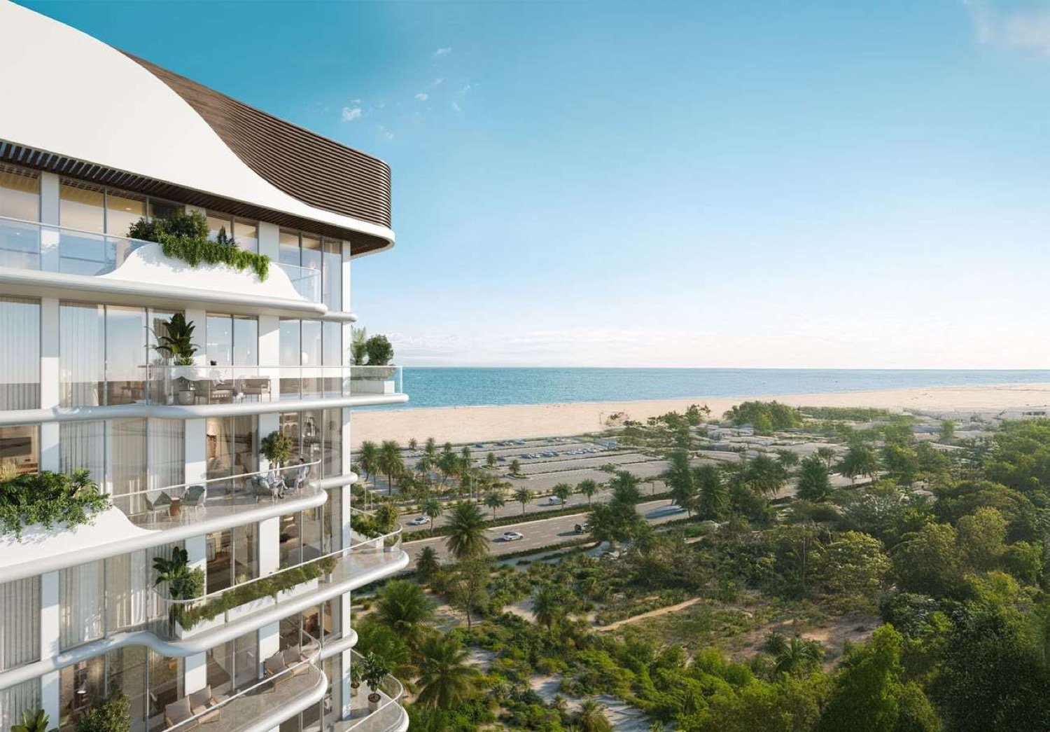 Coral Isle Residences