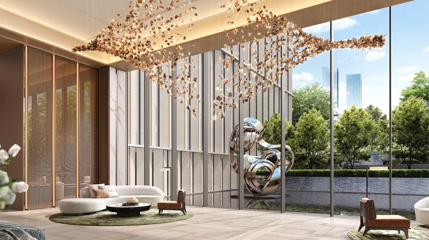 Jumeirah Residences Emirates Towers