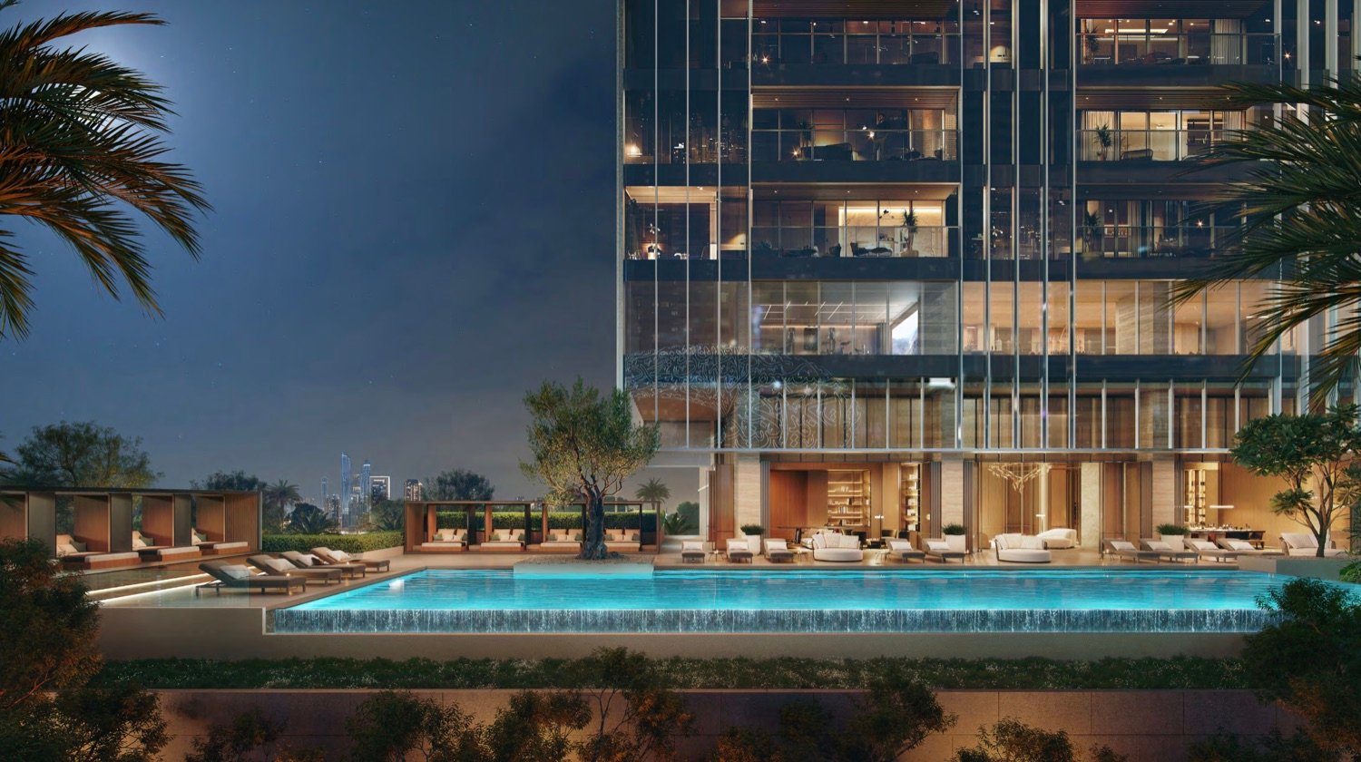 Jumeirah Residences Emirates Towers