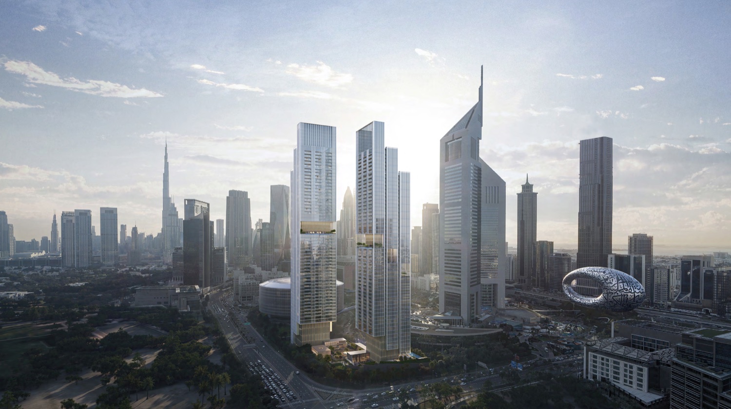 Jumeirah Residences Emirates Towers