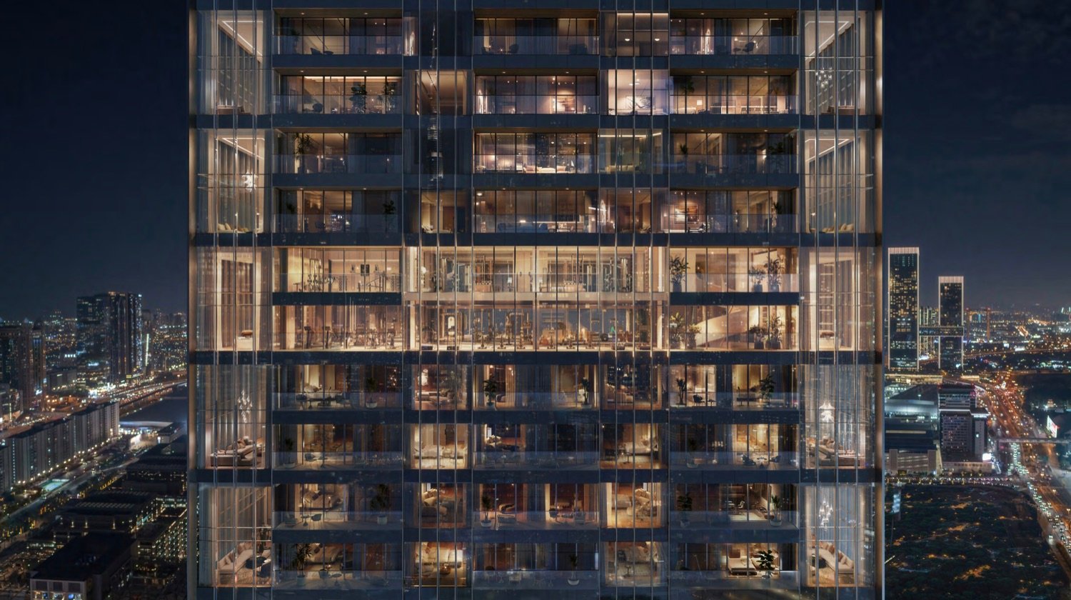 Jumeirah Residences Emirates Towers