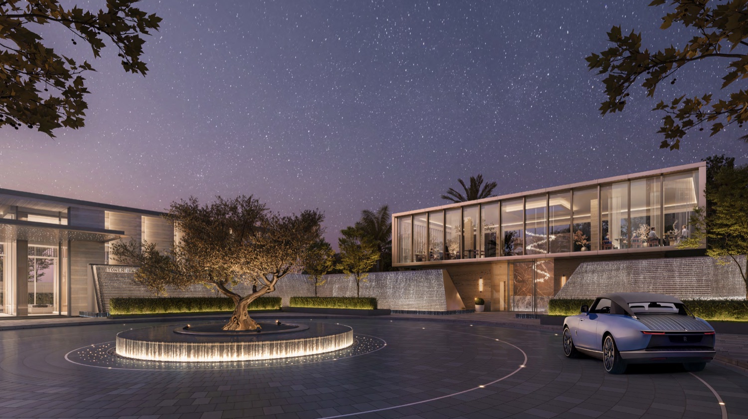 Jumeirah Residences Emirates Towers